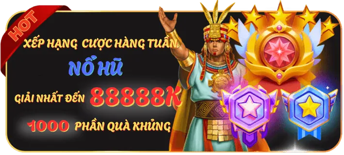 Người chơi vui mừng nhận tiền thưởng, biểu thị khuyến mãi chào mừng tại vi888