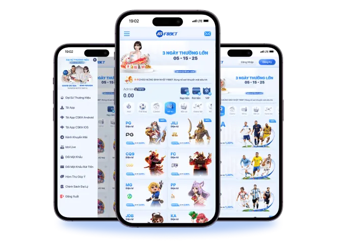 Đa dạng trò chơi cá cược trên vi888 app