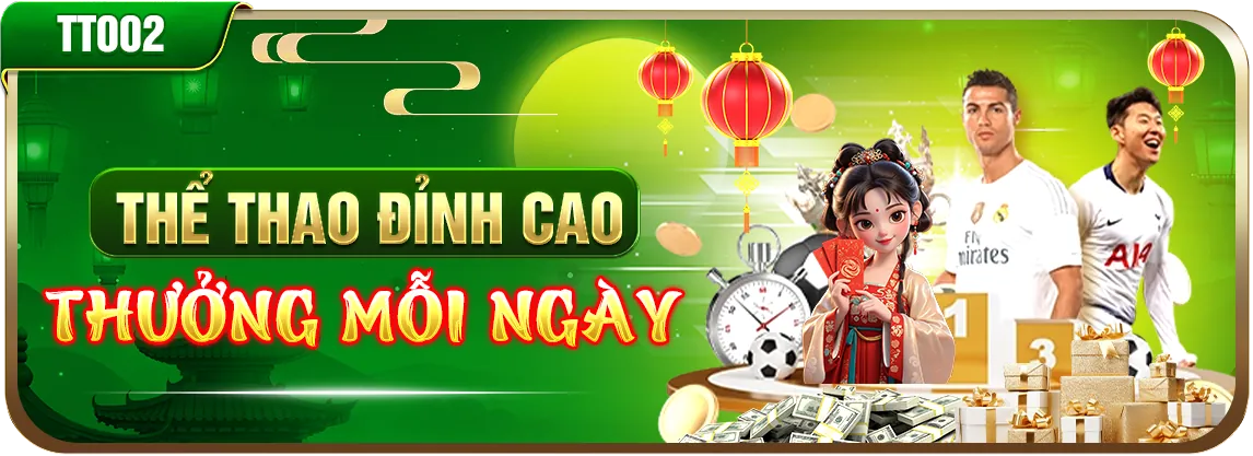 Các chương trình khuyến mãi hấp dẫn nhất tại vi888
