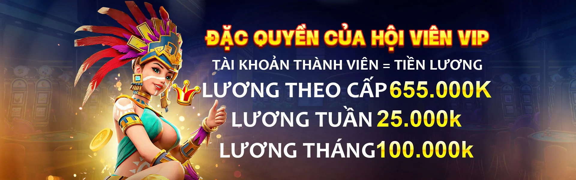 Đại diện hỗ trợ khách hàng thân thiện của vi888